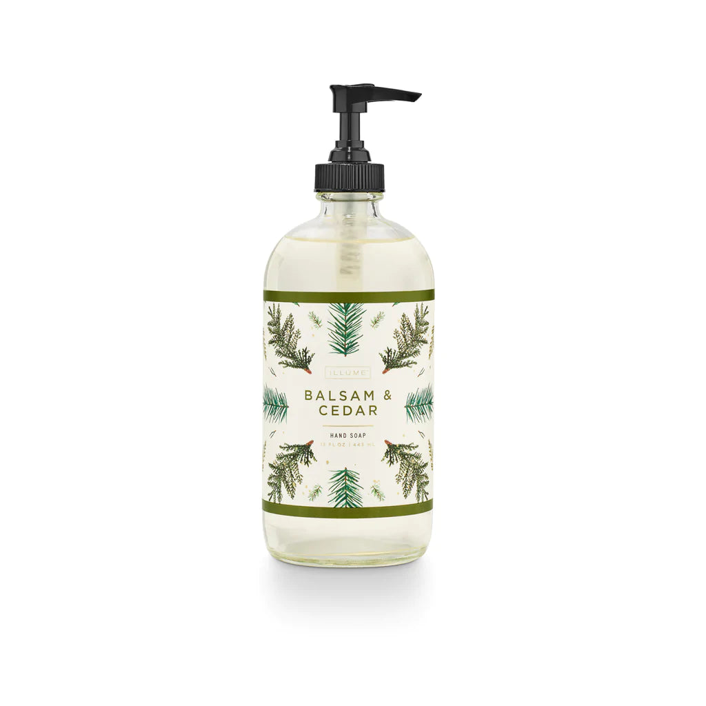 Balsam &amp; Cedar Hand Wash