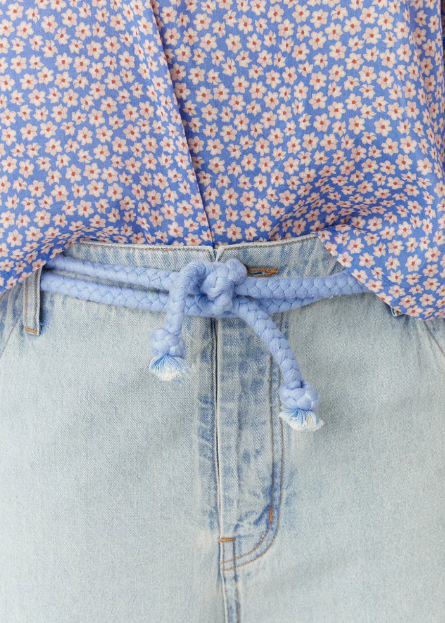 Rope Belt