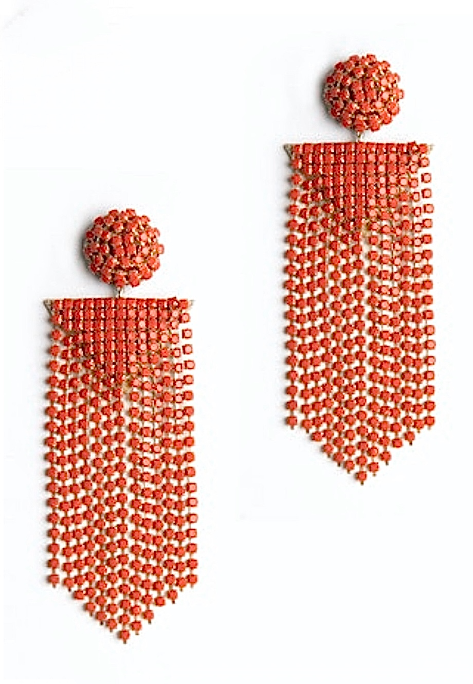 Fanning Earring