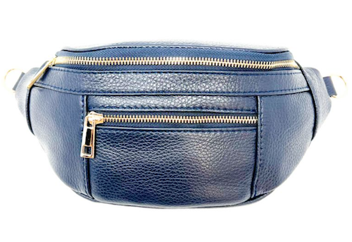 Leather Belt Bag