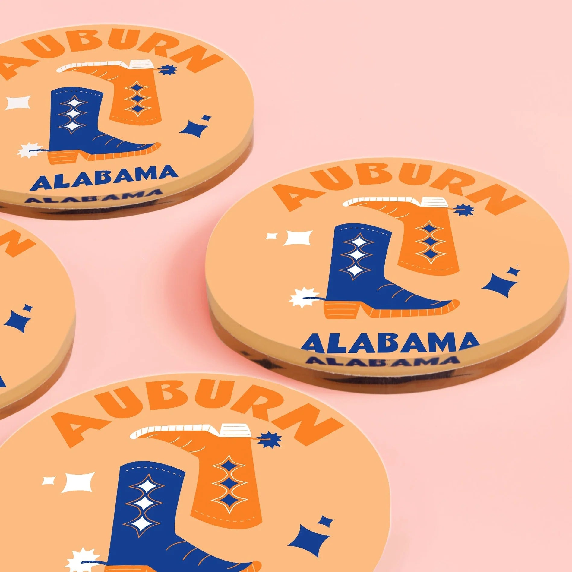 Kickoff Coaster