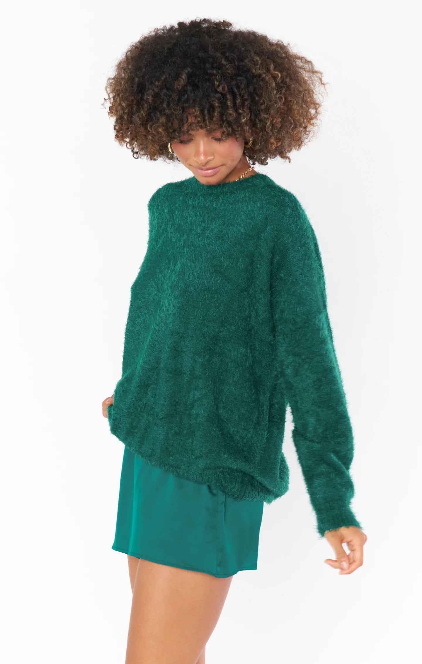 Feel Good Sweater