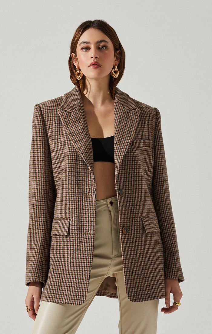 Pauline Blazer