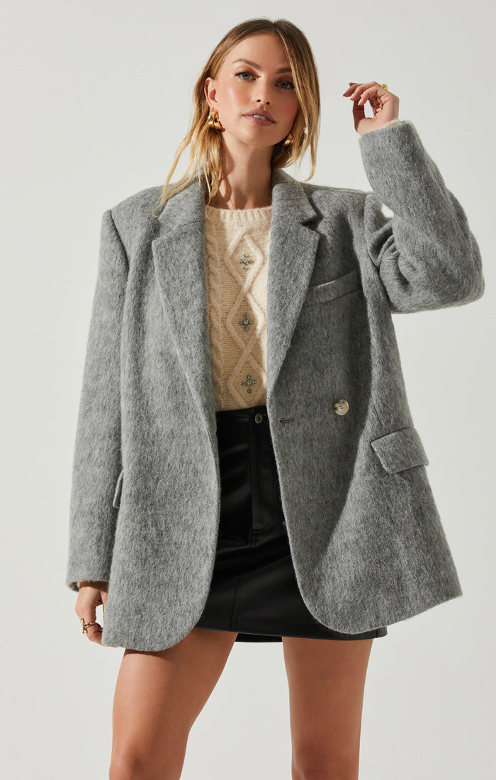 Kindra Coat